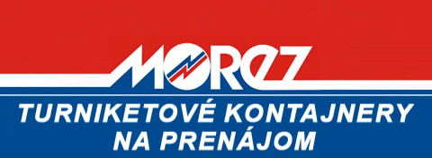 Turniketové kontajnery_zabezpečenie vstupu na stavbu_stavenisko_kontrola_pracovníci_stavebný priemysel_Morez Group